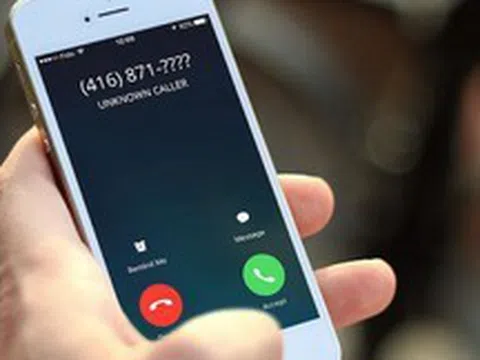 Công bố 9 số điện thoại tuyệt đối không được nghe, cũng không gọi lại