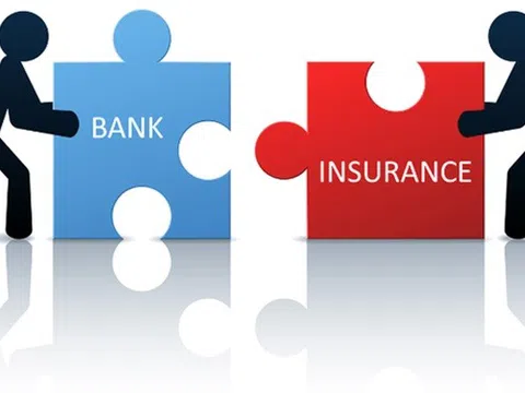 Các ngân hàng tham gia "cuộc đua" mở rộng sang lĩnh vực bảo hiểm