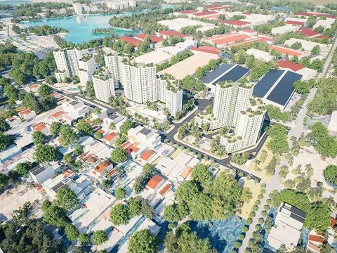 Thêm dự án Nhà ở xã hội tại Đà Nẵng có nhu cầu vay vốn theo Chương trình tín dụng 120.000 tỷ đồng