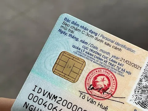 Hà Nội: Đồng bộ dữ liệu căn cước công dân với dữ liệu bảo hiểm xã hội