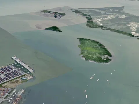 Đây là vùng biển 'vàng' ở Việt Nam có dự án sẽ lọt top 10 thế giới và thu về hàng tỷ đô mỗi năm