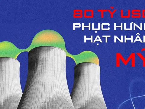 Thời cơ ngàn năm có một: Ông Trump vừa chọn "gã khổng lồ" thay đổi tương lai hạt nhân Mỹ?