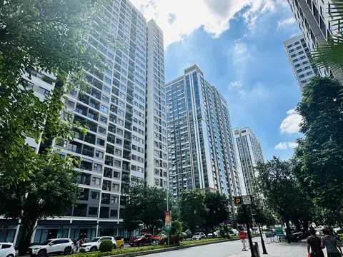 Tồn kho bất động sản có xu hướng tăng trong quý III