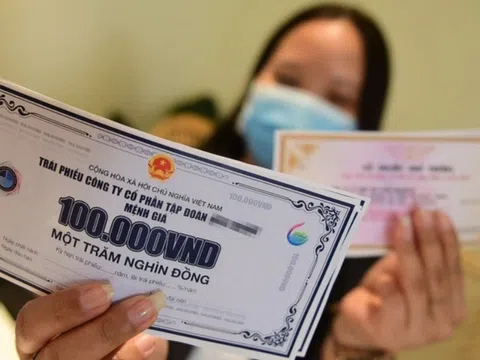 Tổng giá trị phát hành TPDN trong 10 tháng đạt 481.944 tỷ đồng