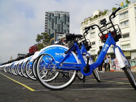 Hà Nội sẽ đưa mô hình xe đạp điện cho thuê vào khai thác từ cuối tháng 11/2025