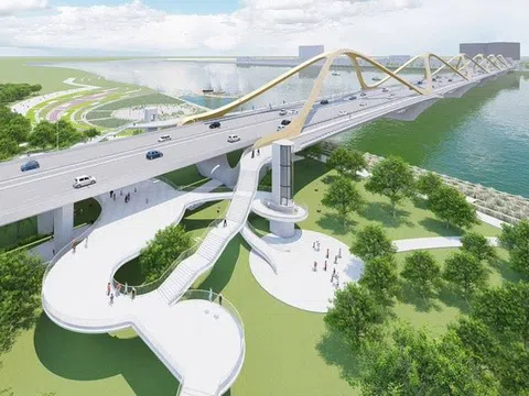 Hà Nội thông qua điều chỉnh chủ trương đầu tư Dự án cầu Trần Hưng Đạo