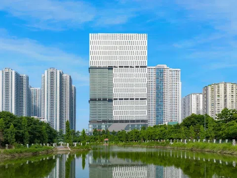 Phía Tây Hà Nội vươn mình thành CBD mới, định hình xu thế BĐS dòng tiền