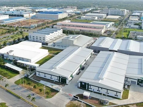 Xu hướng phát triển của BĐS khu công nghiệp trong năm 2025