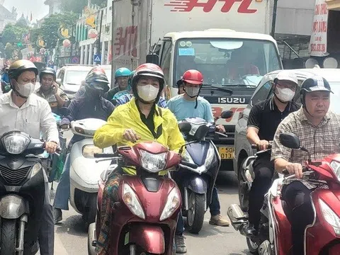 Đến 2030, 100% xe ô tô, xe máy phải được kiểm soát khí thải