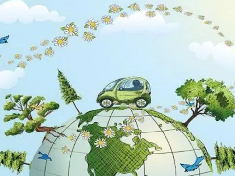 Chuyển đổi số và phát triển xanh: Hướng đi chiến lược của ngành Công Thương năm 2025