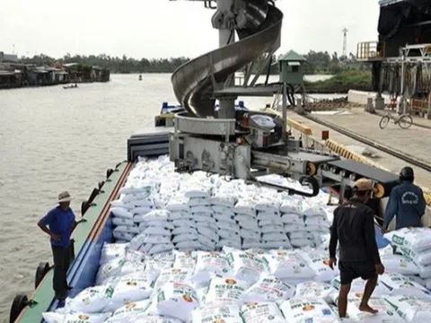 Xuất khẩu phân bón 10 tháng tăng cả về lượng và trị giá