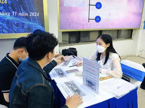 Tính đến 15/11, TP Hà Nội giải quyết việc làm vượt 22,77% chỉ tiêu