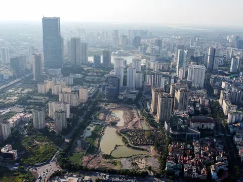 Hà Nội thu tiền sử dụng đất gần 90.000 tỷ đồng