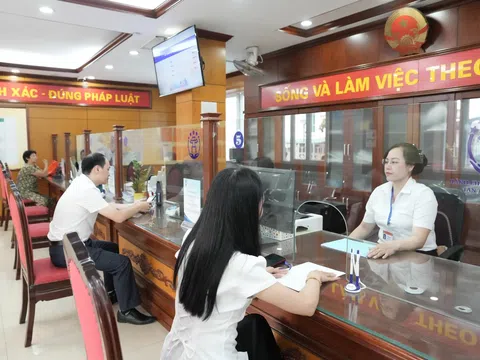 Chuyển giao các điểm phục vụ hành chính công về Trung tâm phục vụ hành chính công Hà Nội