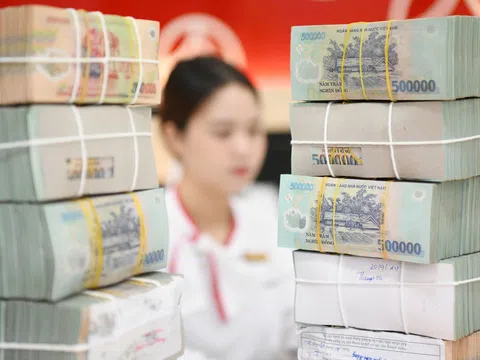 Ngành ngân hàng "phá đỉnh": Một kỷ lục vừa được thiết lập