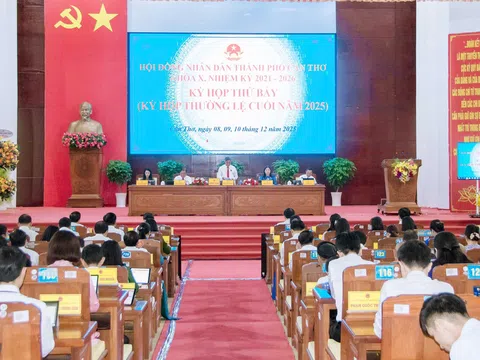 Kỳ họp thứ 7, HĐND TP. Cần Thơ khóa X: Chất vấn và trả lời chất vấn những vấn cử tri quan tâm