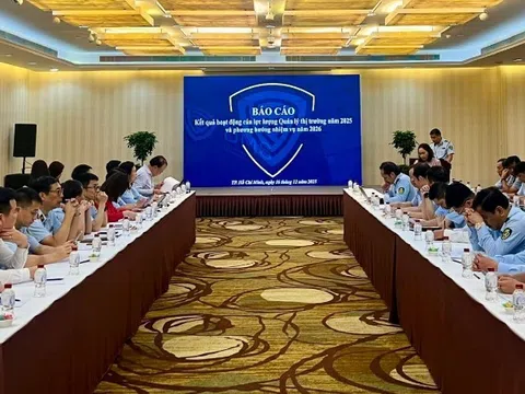 Quản lý thị trường xử lý hơn 23.000 vụ gian lận thương mại trong năm 2025