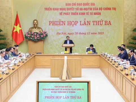 Hơn 300.000 doanh nghiệp thành lập mới và quay lại hoạt động từ khi ban hành Nghị quyết 68