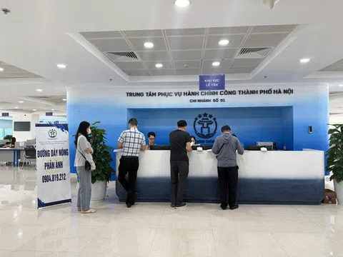 Hà Nội: Tái cấu trúc gần 300 thủ tục hành chính, tiết kiệm hơn 1.650 tỷ đồng mỗi năm