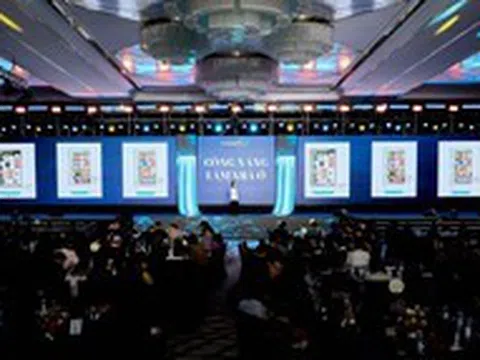 Hơn 600 khách mời dự sự kiện giới thiệu Charmora City tại Hà Nội