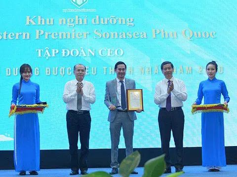 Best Western Premier Sonasea Phu Quoc - 'Khu nghỉ dưỡng được yêu thích nhất năm 2020'
