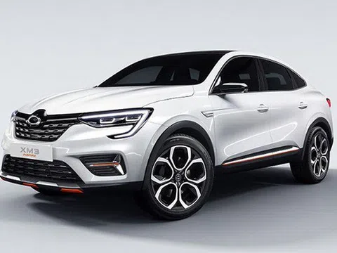 Renault Samsung triệu hồi hơn 20.000 xe do dính lỗi tự động ngắt điện