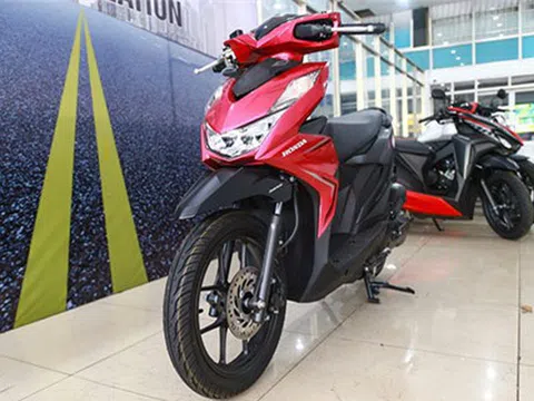 Honda BeAT 2020 Việt Nam, giá hấp dẫn, 'đe' Yamaha Janus