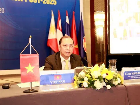 Thảo luận định hướng xây dựng Tầm nhìn Cộng đồng ASEAN sau 2025