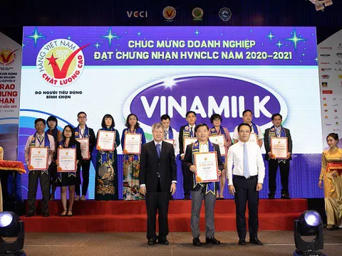 Đặt mục tiêu tăng trưởng dương trong bối cảnh Covid-19: Vinamilk được nhiều tổ chức tài chính đánh giá cao