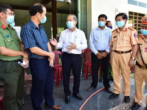 Thừa Thiên Huế: Tạm dừng các dịch vụ không thiết yếu dù chưa ghi nhận ca nhiễm Covid-19