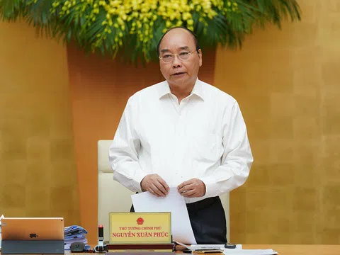 Thủ tướng Chính Phủ Nguyễn Xuân Phúc: Đầu tháng 8 là thời gian mang tính quyết định có bùng phát dịch quy mô lớn hay không