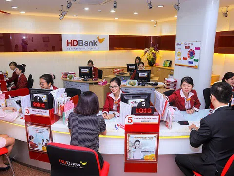 HDBank duy trì tăng trưởng cao và bền vững, kiểm soát nợ xấu dưới 1,1%