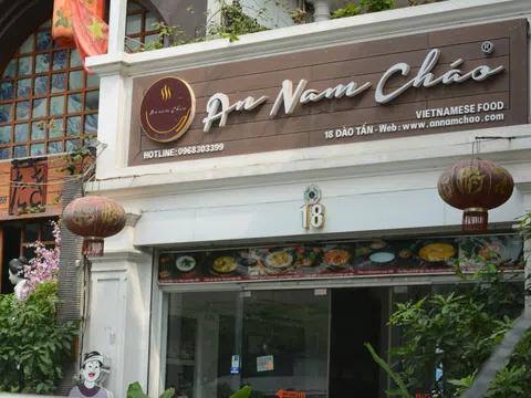 An Nam Cháo – Thiên đường cháo Việt giữa lòng Hà Nội