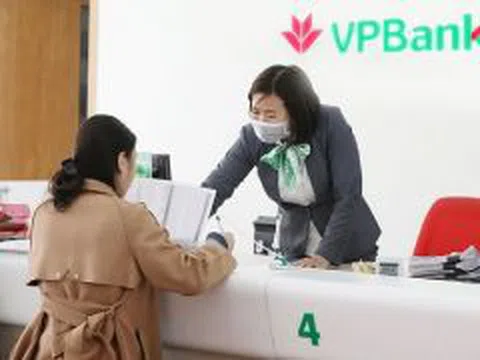 VPBank kí kết hợp đồng vay 100 triệu USD với IFC nhằm đẩy mạnh tài trợ cho doanh nghiệp gặp khó khăn do Covid-19