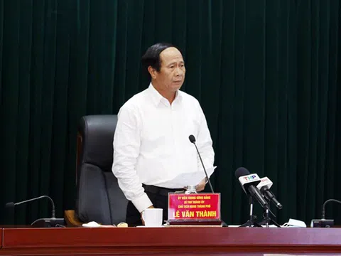 Bí thư Hải Phòng: Tương trợ cho Đà Nẵng là trách nhiệm, nghĩa vụ thiêng liêng giữa 2 TP kết nghĩa