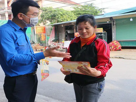 Hà Tĩnh: Kiên định 'mục tiêu kép' đẩy lùi dịch bệnh và phát triển kinh tế