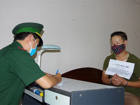 Nghệ An: Khởi tố vụ án đưa người nhập cảnh trái phép