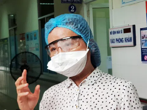 Giám đốc Sở Y tế Đà Nẵng gửi thông điệp 'cách ly, cách ly và cách ly' đến toàn thể người dân thành phố