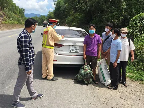 Đà Nẵng trình Thủ tướng Chính phủ cho phép công dân ngoại tỉnh trở về nơi cư trú