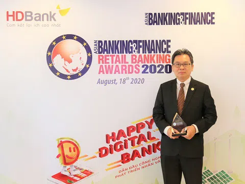 HDBank dẫn đầu thị trường Việt Nam về mảng bán lẻ