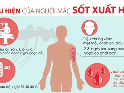 Cảnh báo nhầm lẫn sốt xuất huyết và Covid-19