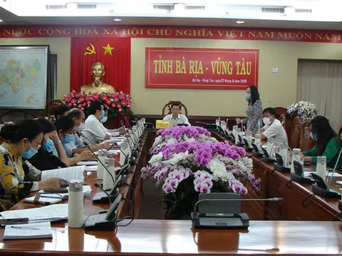 Bà Rịa - Vũng Tàu sẽ khai giảng năm học mới đồng loạt ngày 5/9 và sẵn sàng ứng phó với dịch covid 19