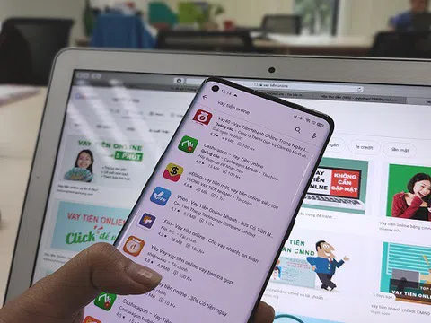 Liệu có việc vay tín chấp qua App biến tướng thành tín dụng đen?