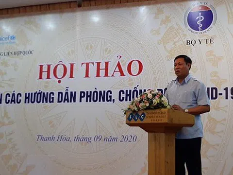 Phổ biến các hướng dẫn phòng, chống dịch COVID-19