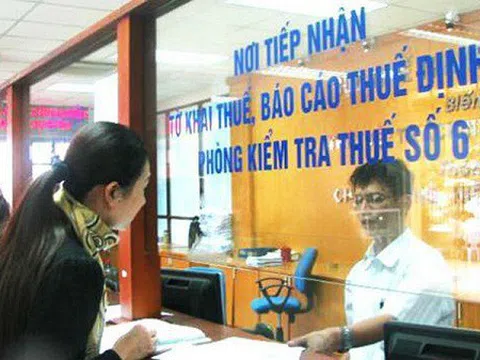 Ngành thuế tăng thu ấn tượng qua thanh kiểm tra