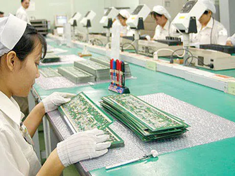 TP. Hồ chí Minh: Thu hút đầu tư nước ngoài giảm 32,08%