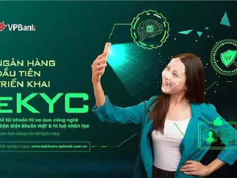 VPBank ra mắt tính năng mở thẻ Ghi nợ Quốc tế trực tuyến