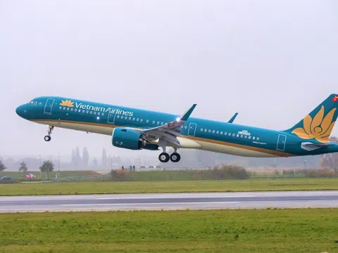 Vietnam Airlines: Tăng tần suất khai thác đường bay đến và đi từ Đà Nẵng