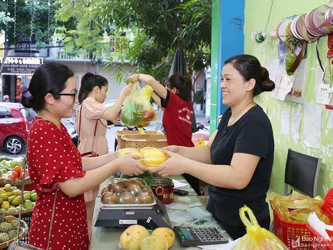 Hà Nội có hơn 800 điểm kinh doanh trái cây an toàn