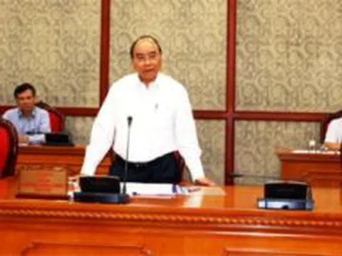 Thừa Thiên Huế: Dự kiến khai mạc đại hội tỉnh Đảng bộ lần thứ XVI ngày 15/10